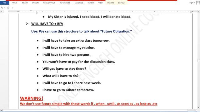 FUTURE SIMPLE | PRESENT SIMPLE WITH FUTURE MEANING