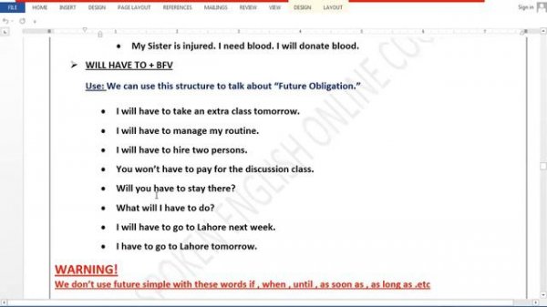 FUTURE SIMPLE | PRESENT SIMPLE WITH FUTURE MEANING