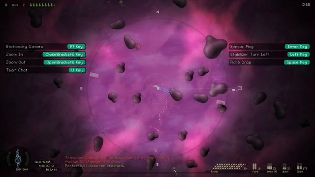 Gimbal: Amazing Space Game! - Awesome ship! смотреть онлайн