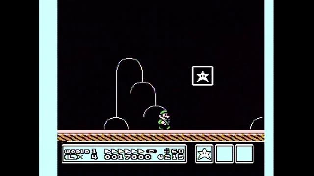 Super Mario Bros. 3 Two-Player Playthrough (Actual NES Capture) - World 1 смотреть онлайн