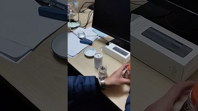 Mở hộp Máy xay hạt tiêu Xiaomi HuoHou смотреть онлайн