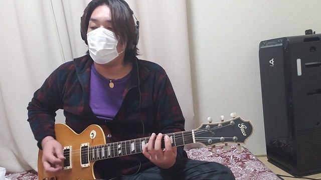THE YELLOW MONKEY『I Love You Baby』ギターカバー★HALY★ смотреть онлайн