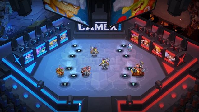 TMRA Tactical Monsters Rumble Arena - Walter eSports event, 2 free tickets!! смотреть онлайн