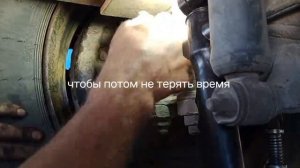 Регулировка колодок Японских, Корейских,Китайских грузовиков.