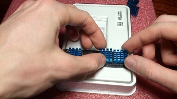 SSD Samsung 960 EVO 250GB MZ-V6E250BW |Греется SSD|