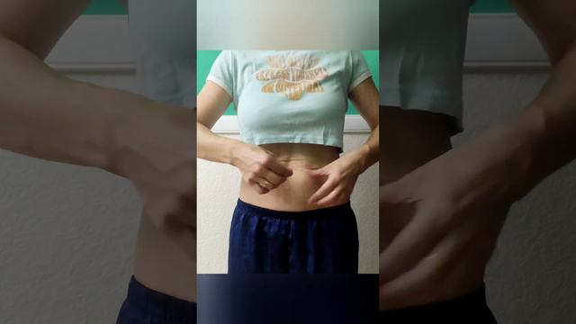 Антицеллюлитный массаж живота день 5 смотреть онлайн