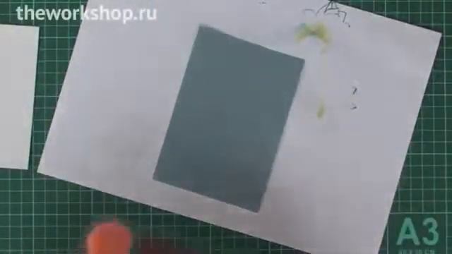 Скрапбукинг фоны своими руками ч1 The Workshop смотреть онлайн