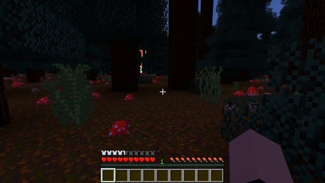 УЖАСЫ В ЛЕСУ! МЕНЯ УКУСИЛ МОНСТР?! ЖИЗНЬ ВЕНДИГО В МАЙНКРАФТ | 1 СЕРИЯ смотреть онлайн