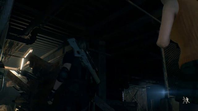 Resident Evil 4 Remake ► Часть 15 ► Спасти Эшли любой ценой ► Дерзкий крановщик смотреть онлайн