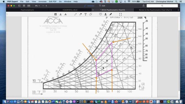 HVACR Design: Live lecture from March 24, 2020 Psychrometrics and measurements смотреть онлайн