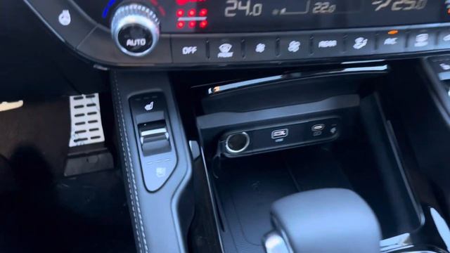 2024 Kia Telluride SX - Walk-around