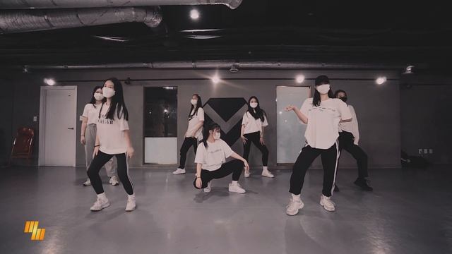 Beyonce - Single Ladies (Rico South Reggaeton Remix) | Dance Choreography Kim Sohyun 김소현 | LJ DANCE