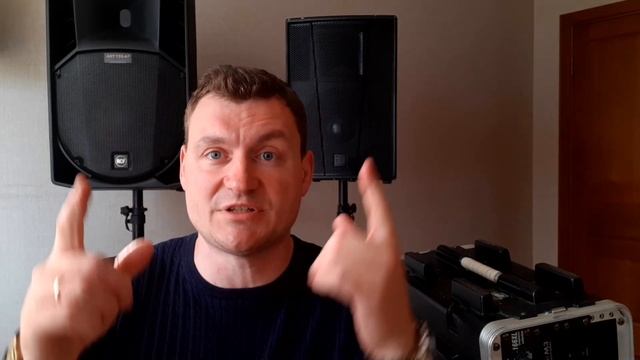 АКТИВНАЯ ИЛИ ПАССИВНАЯ DJ Система? смотреть онлайн