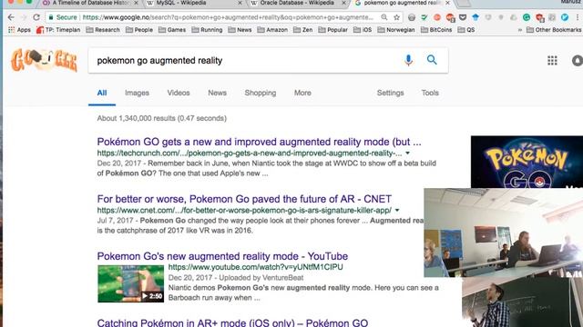 IMT4306 Research on Mobile смотреть онлайн