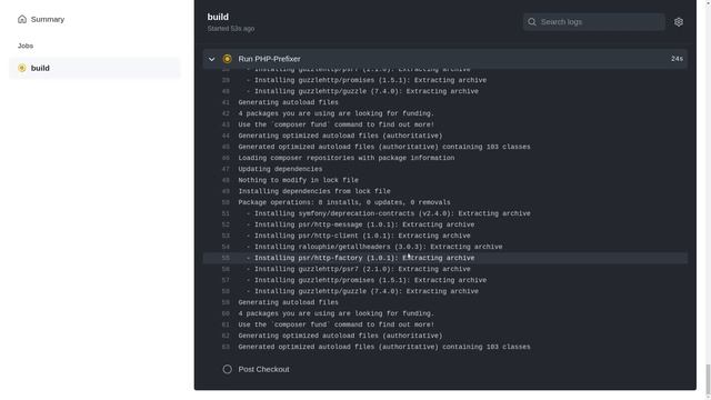 Using Guzzle in a WordPress plugin with PHP-Prefixer смотреть онлайн
