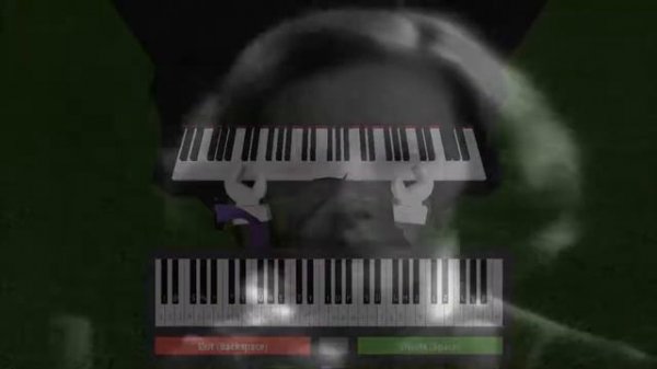 Roblox Piano (Virtual Piano) | Where is my mind