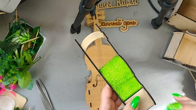 Обзор новинок кашпо. Мастерская папы Карло смотреть онлайн