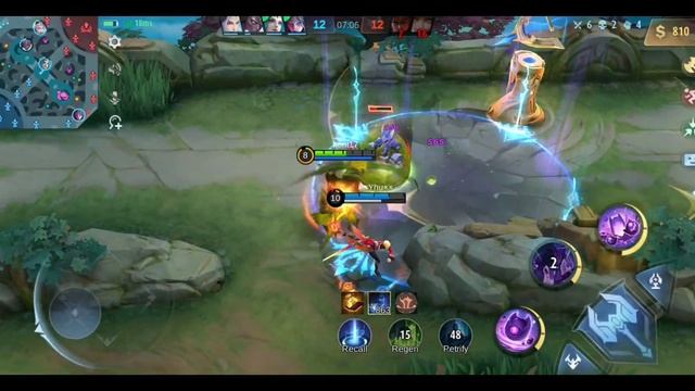 GLOO GAMEPLAY WITH DIRE HIT | GLOO BEST BUILD смотреть онлайн