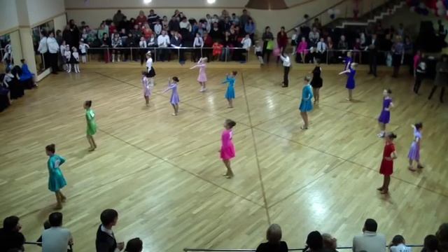 Кубок Ча-Ча-Ча соло все возраста финал смотреть онлайн