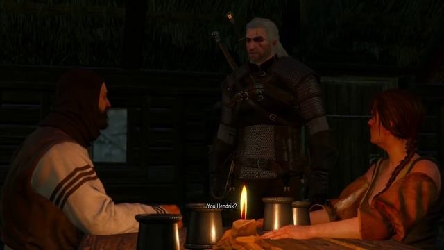 Stranded Man - The Witcher 3 Wild Hunt PC Playthrough Part 11 смотреть онлайн