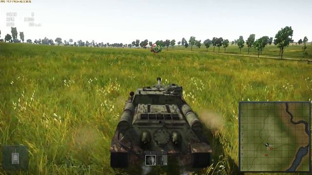 War thunder #2 SU-122(premium) смотреть онлайн