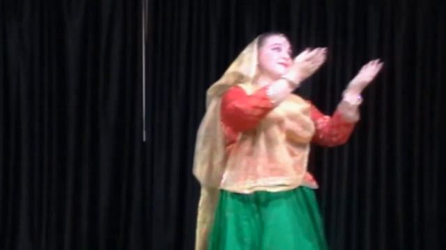 Мария Ануфриева, Mira bhajan смотреть онлайн