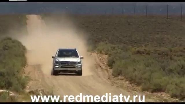 Наши Тесты Mercedes GL 350 CDI смотреть онлайн