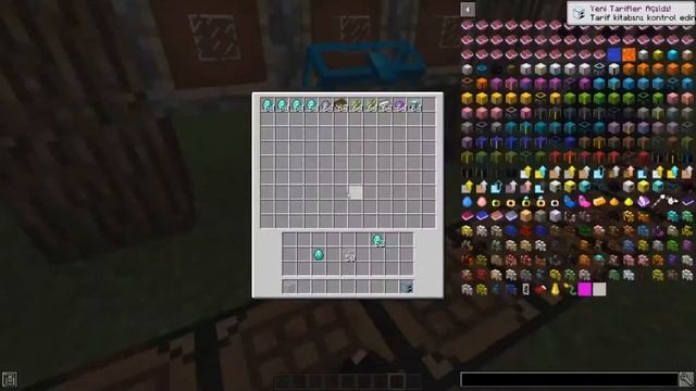 Minecraft 1.12.2 Aternos nasıl açılır/İron chest modu/iron furnace modu Nasıl Kurulur Türkçe Anlatı смотреть онлайн