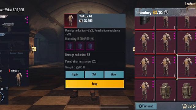 Metro Royale - A Tour of my Inventory смотреть онлайн