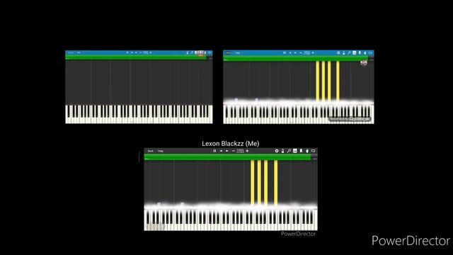 HRK'S LAG TESTER 2.mid | Comparison смотреть онлайн