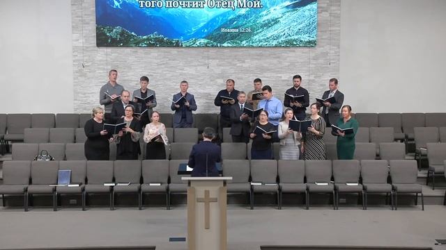 08 Посмотри, как ласково и нежно (Хоровое пение) - 10/29/2023 смотреть онлайн