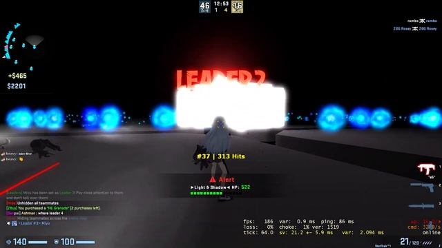 CSGO ZE - ze_lux_umbra_v1 - Stage 2 (True Ending) смотреть онлайн