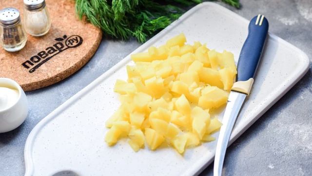 Вкусные будни