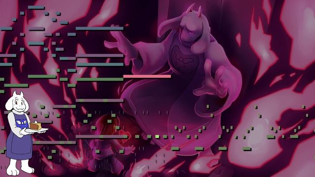 [Undertale] Heartache (MIDI Arrange) смотреть онлайн