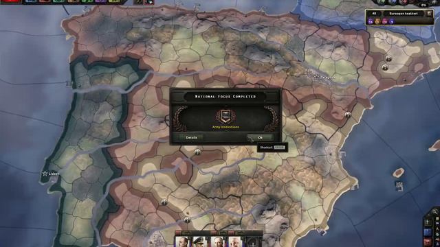 Lets play Hearts of Iron IV - Germany Part 1.2 смотреть онлайн