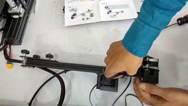 Ender 3 Pro Assemble full Guide in Hindi | My first 3D printer смотреть онлайн