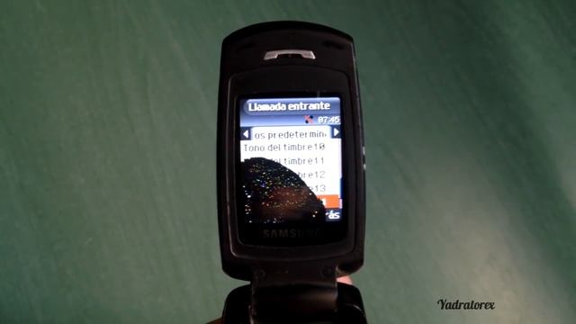 Samsung SGH X680 review (old ringtones, games, camera test...) смотреть онлайн