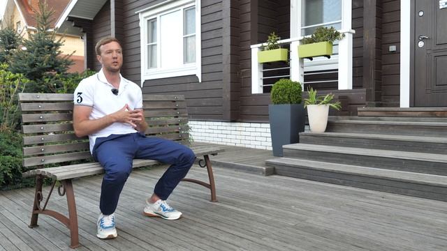 Дом без ошибок. Шлифовка и покраска: тонкости и нюансы. Часть 2 смотреть онлайн