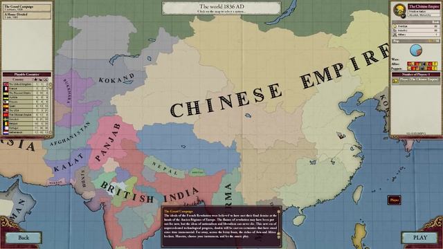 Victoria 2 Tutorials "Top 5 Challenging Nations" смотреть онлайн