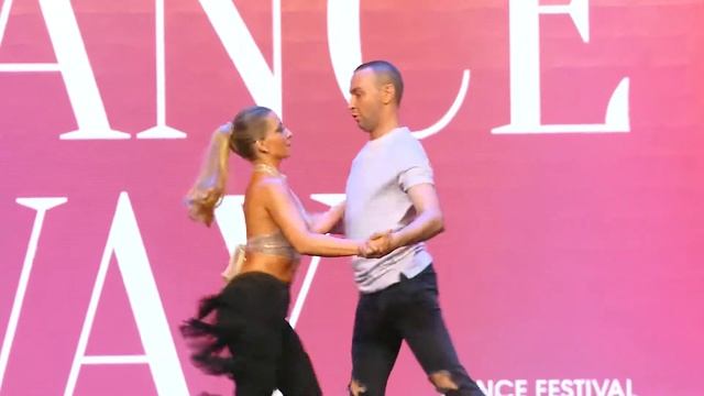 Бачата Коровников Сергей Григорьева Екатерина смотреть онлайн