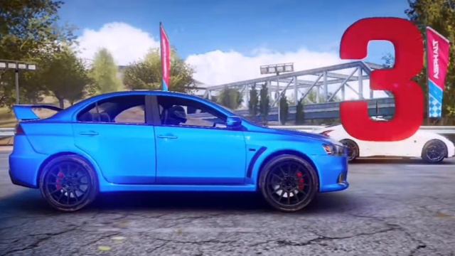 Asphalt 9 en Huawei P40 Lite - AppGallery смотреть онлайн