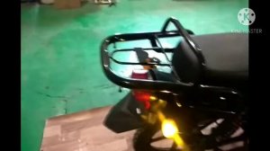 Мопед Комета КТ-50