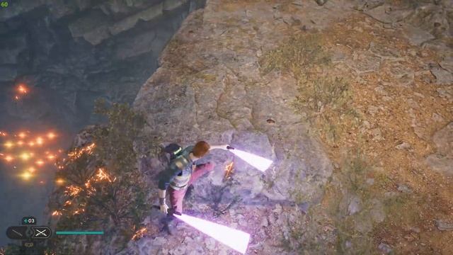 Star Wars Jedi: Survivor [4k 60fps] (PC I9 13900/RTX 4080) #2 - Возвращение Дедушки Джедая)