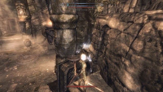 Skyrim Special Edition 98% Immersive Mods 2 смотреть онлайн