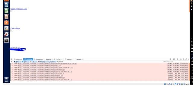 Wordpress: All files being pulled from wp-content returning 404 error смотреть онлайн