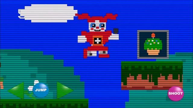 Five Nights at Freddy's: Sister Location - Gameplay Walkthrough Part 1 - Nights 1-2 (iOS, Android) смотреть онлайн