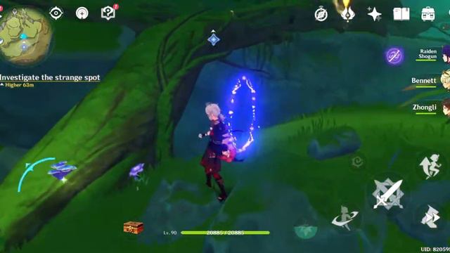 How to unlock Ardravi Valley Teleport Waypoint Sumeru Genshin Impact смотреть онлайн