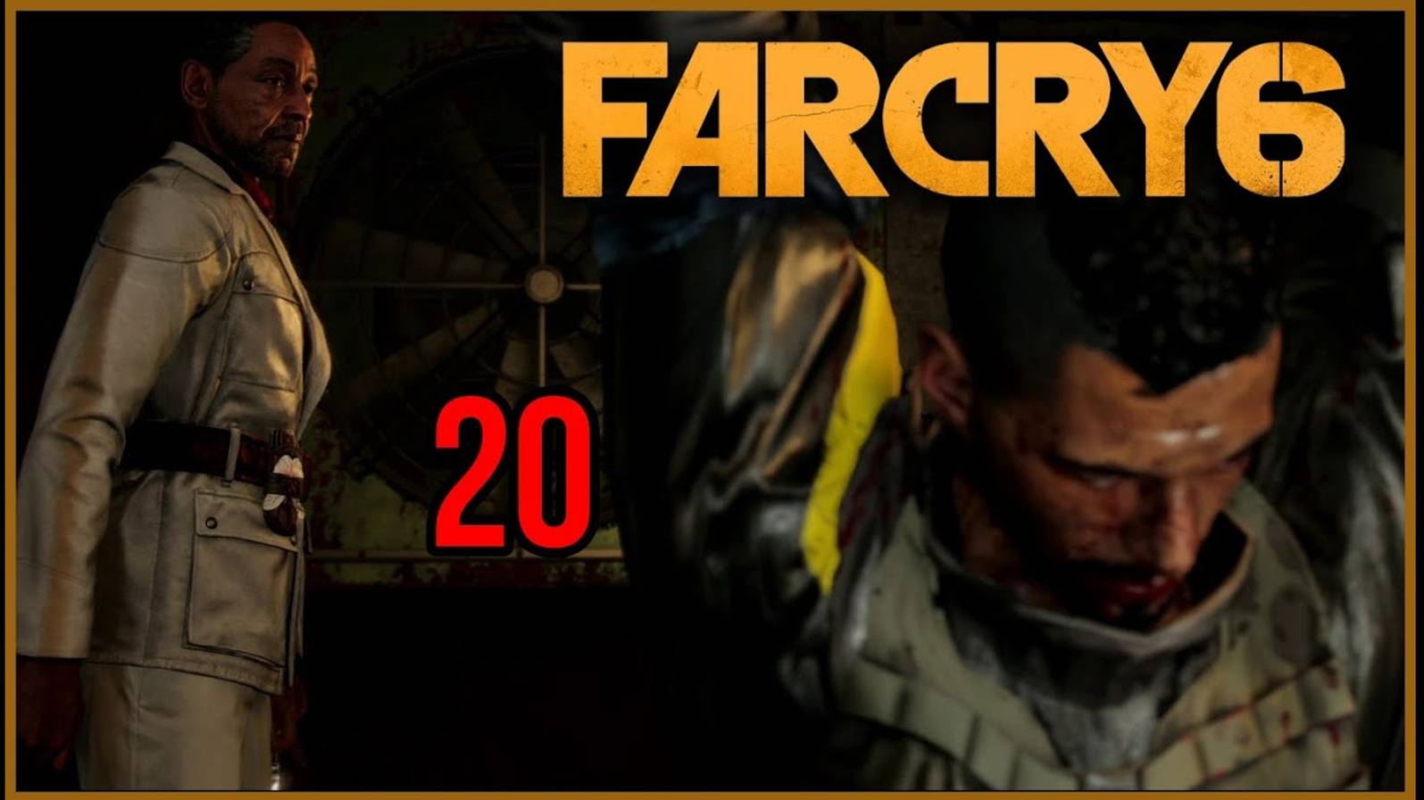 Far Cry 6 #20часть - Потерянный Рай смотреть онлайн
