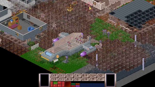 Let's play OpenXcom 1.0 HD [32] I Hate Smoke смотреть онлайн