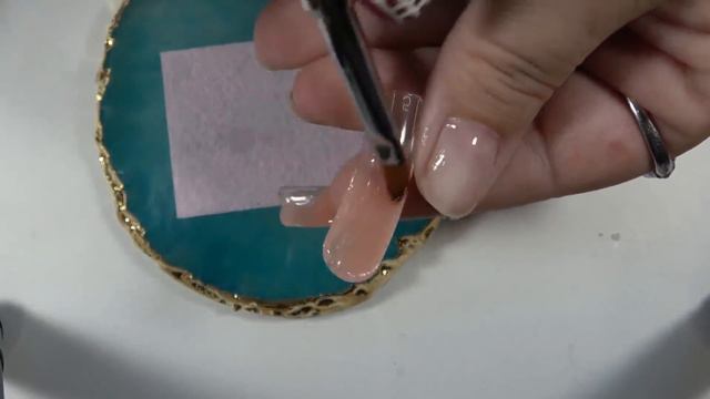 Madam Glam's Poly Gel Complete Review & Tutorial Using Dual Forms & Gel Brush (BOTH WAYS)!!! смотреть онлайн